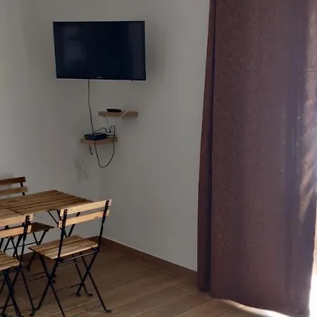 Апартаменты Estudio Paradise View - Playa Paraiso Tenerife *