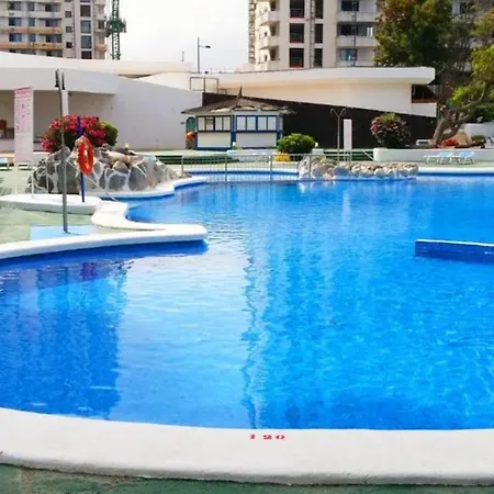 Estudio Paradise View - Playa Paraiso Tenerife דירה אדחה