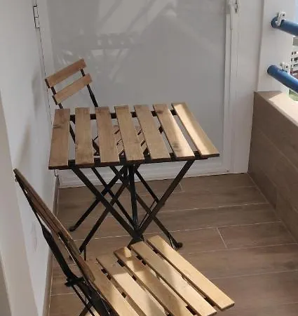 דירה Estudio Paradise View - Playa Paraiso Tenerife *