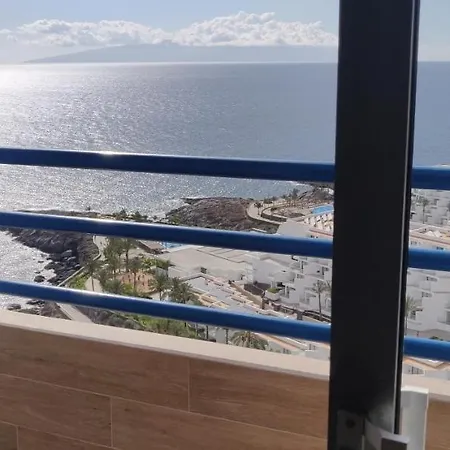 Apartament Estudio Paradise View - Playa Paraiso Tenerife