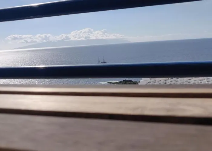 Estudio Paradise View - Playa Paraiso Tenerife *