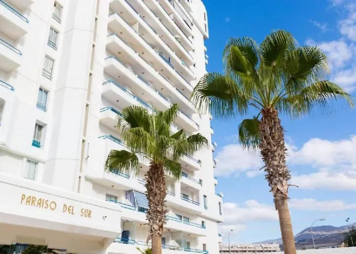 Estudio Paradise View - Playa Paraiso Tenerife *