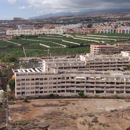 Apartamento Estudio Paradise View - Playa Paraiso Tenerife *