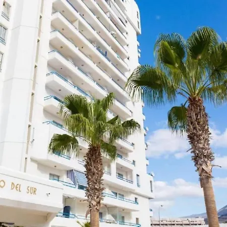Estudio Paradise View - Playa Paraiso Tenerife *