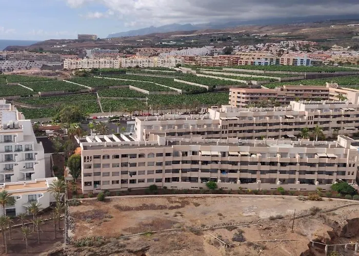 Apartment Estudio Paradise View - Playa Paraiso Tenerife *