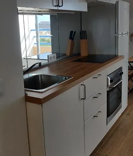 Estudio Paradise View - Playa Paraiso Tenerife Apartment