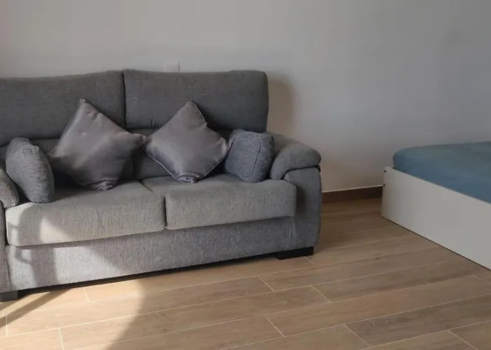 Estudio Paradise View - Playa Paraiso Tenerife *