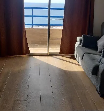 Estudio Paradise View - Playa Paraiso Tenerife דירה אדחה
