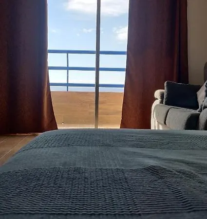 Estudio Paradise View - Playa Paraiso Tenerife אדחה