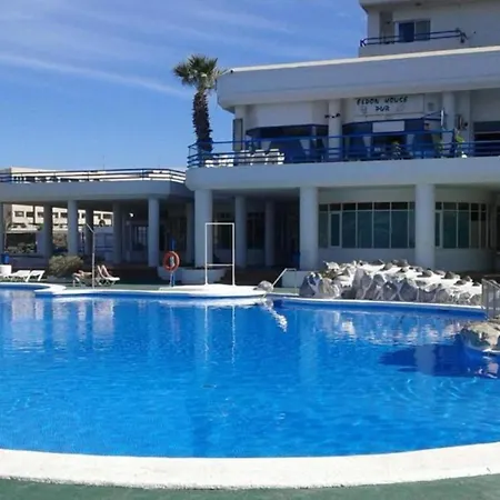 Estudio Paradise View - Playa Paraiso Tenerife *