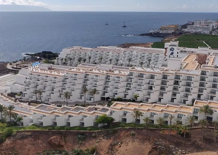 Estudio Paradise View - Playa Paraiso Tenerife *