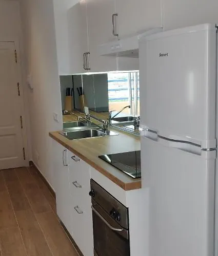 Estudio Paradise View - Playa Paraiso Tenerife *