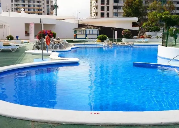 Estudio Paradise View - Playa Paraiso Tenerife Apartament Costa Adeje (Tenerife)