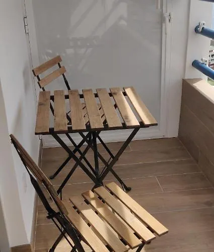 Apartament Estudio Paradise View - Playa Paraiso Tenerife *