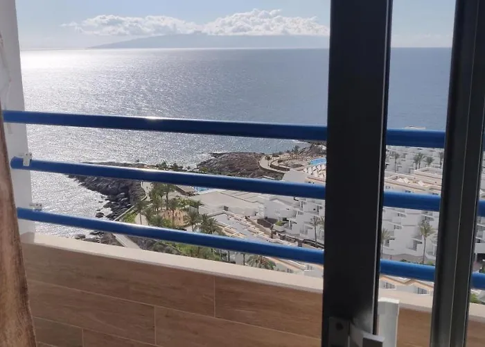 Apartament Estudio Paradise View - Playa Paraiso Tenerife