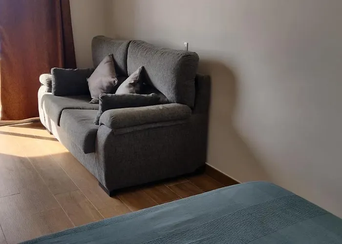 Estudio Paradise View - Playa Paraiso Tenerife *