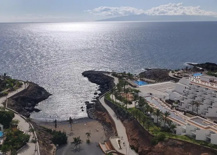 Apartament Estudio Paradise View - Playa Paraiso Tenerife Costa Adeje (Tenerife)