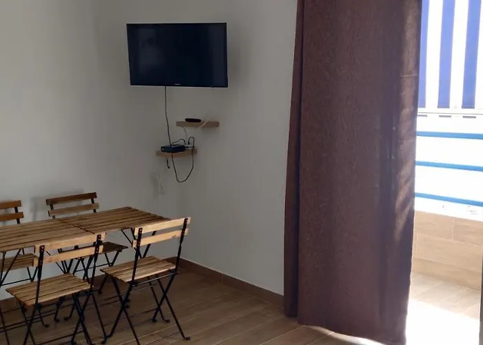 Apartament Estudio Paradise View - Playa Paraiso Tenerife *