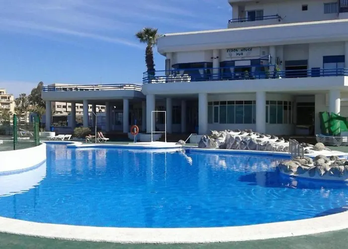 Estudio Paradise View - Playa Paraiso Tenerife *